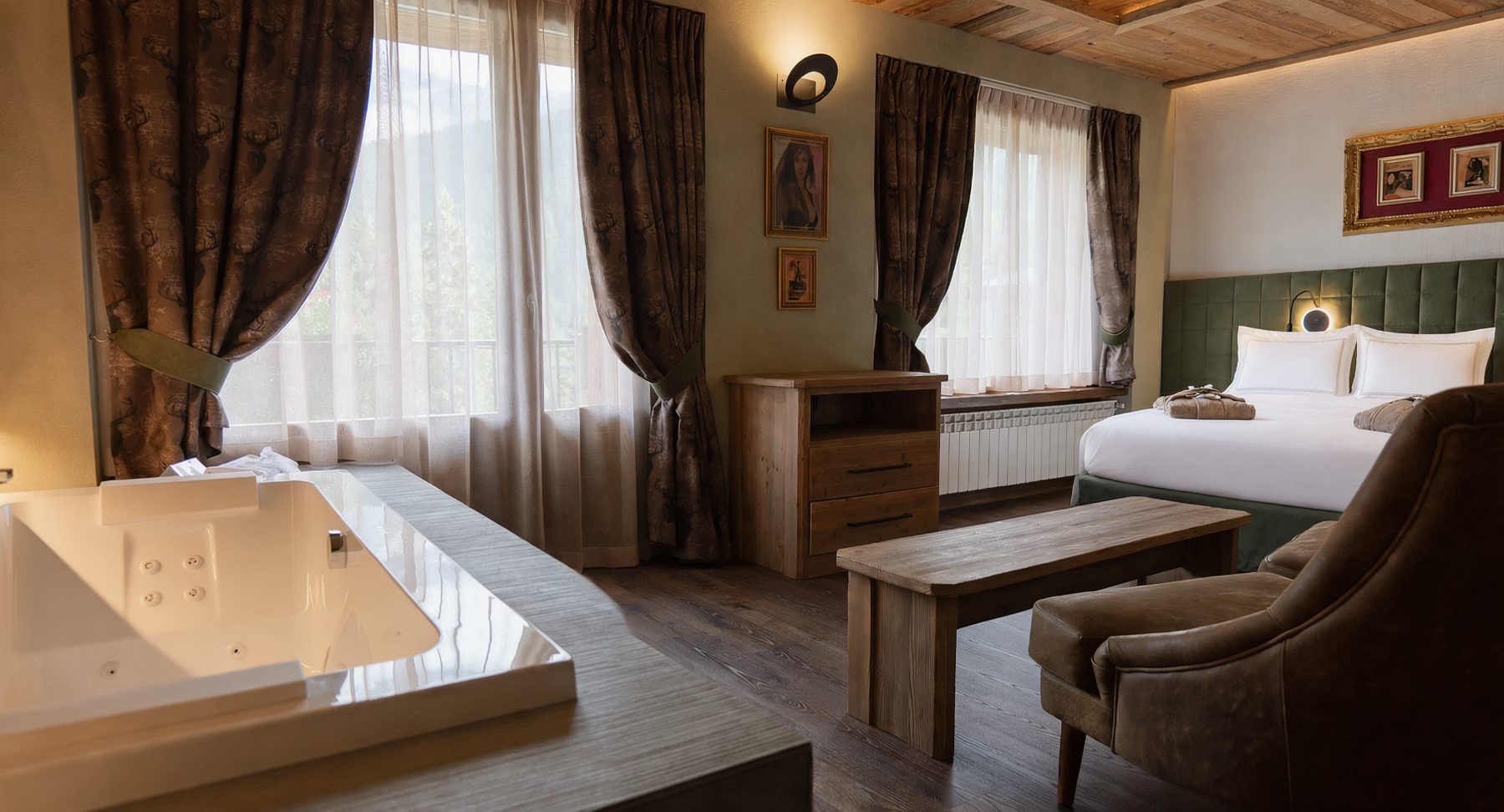 La Suite Jacuzzi
